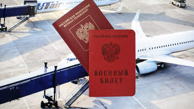 Иностранцам предложили выдавать повестку в нагрузку к паспорту России