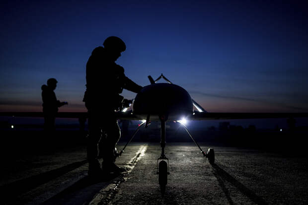 Режим ЧС ввели в атакованном украинскими БПЛА российском городе