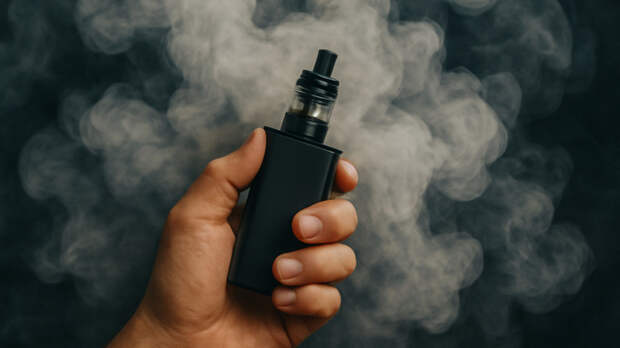 Две трети россиян выступили за полный запрет вейпов
