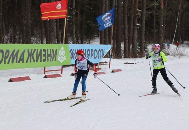 На Смоленщине завершается регистрация на «Лыжню России»