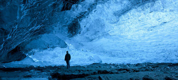 Фото Кристальные пещеры. Ледяные чудеса природы. Фото с сайта NewPix.ru