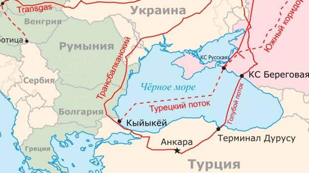 Труба явочным порядком