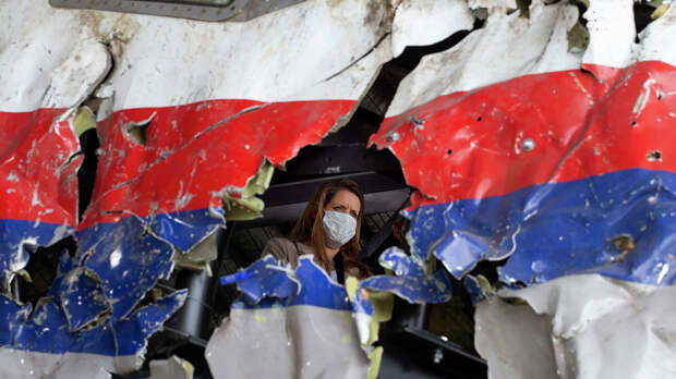 Прокуратура Нидерландов заявила, что MH17 был сбит ЗРК Бук со стороны Первомайского
