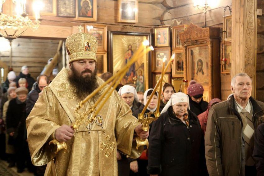 Управляющий Северным викариатством епископ Парамон назначен наместником Свято-Троицкой Сергиевой лавры