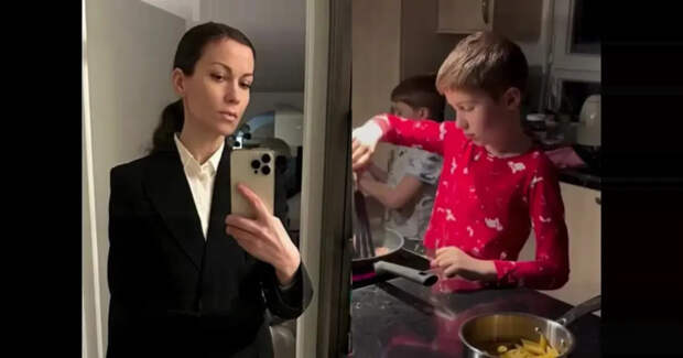 Едят макароны и ездят на электричке: мать детей Павла Дурова Ирина Болгар показала, как "выживает" на фоне судов с ним за 145 млн долларов