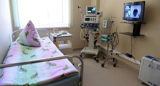 Открытие детского хосписа в Казани Открытие детского хосписа в Казани