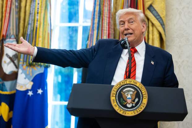 Трамп отменил поездку Уиткоффа и Кушнера в Исламабад