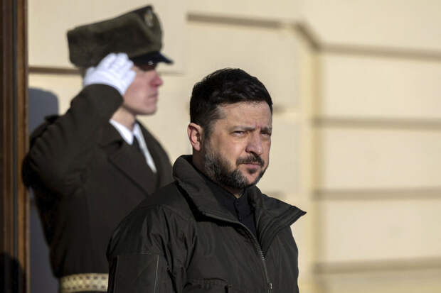 Зеленский: переговорная команда уже в понедельник отправится в ОАЭ