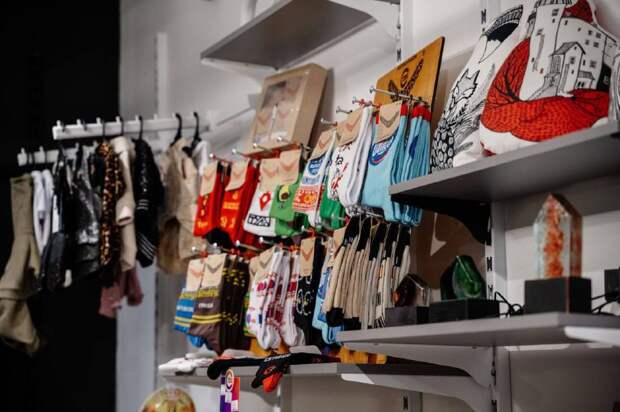 Универмаг тульских брендов признан лучшим сувенирным магазином России