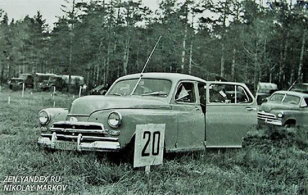 Большие гонки 1956 года: чем круче джип 1956 год, автомобилями повышенной проходимости, интересное, испытания