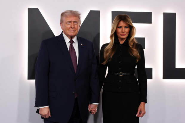 Трамп захотел добавить в США «немного гламура»