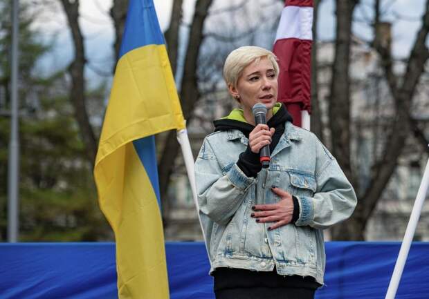 Ухо наслаждается, когда слышу латышскую речь – иноагент-актриса Хаматова