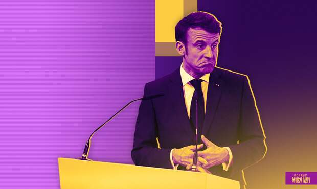 Макрон назвал 20-й пакет санкций против России и кредит Украине сильным сигналом