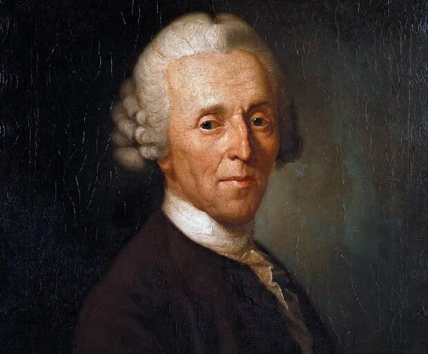Кристиан Геллерт. Художник: Anton Graff.