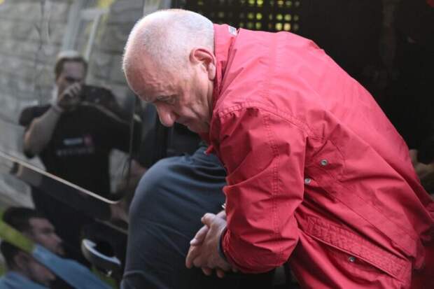 Падение в «Патриоте»: замглавы парка задержан с 18 миллионами в спортивной сумке