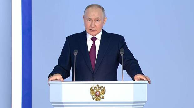 Путин предупредил США об ассиметричном ответе России на проведение ядерных испытаний