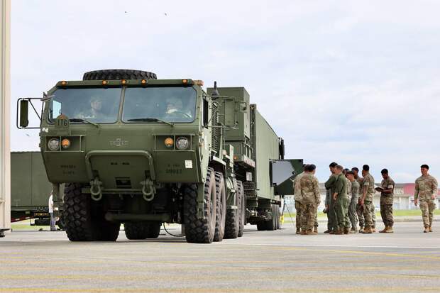 В США назвали оружие для удара по кораблям Китая