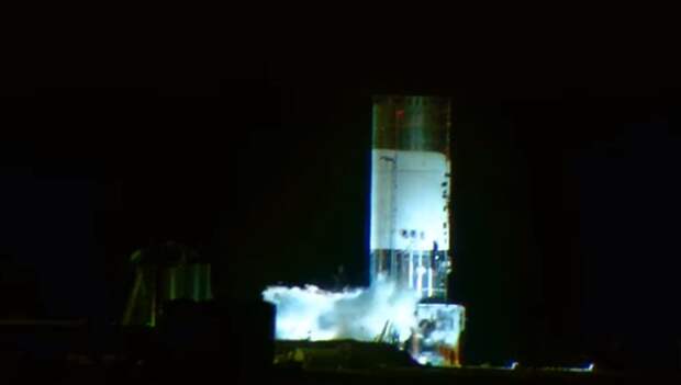 Прототип космического корабля Starship лопнул во время испытаний на герметичность 