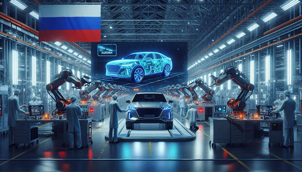 АвтоВАЗ интегрирует отечественную ОС «Аврора» в российские автомобили: грядёт цифровая экосистема Lada