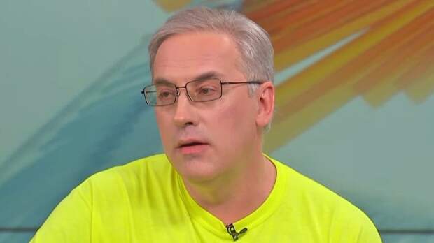 Норкин поразил аудиторию «Места встречи» шуткой про планы русских после ядерной войны