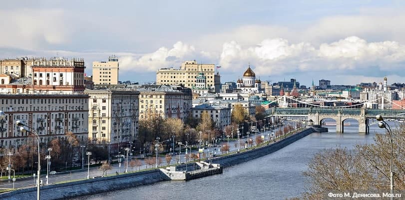 В Мосгордуме выступили за увеличение бюджета на развитие креативных индустрий Фото: М. Денисов mos.ru