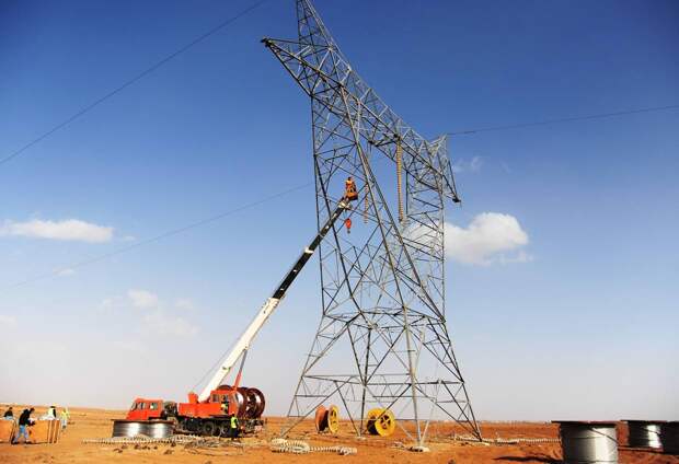 Сирия, Ливан и Иордания подписали соглашение о транзите электроэнергии