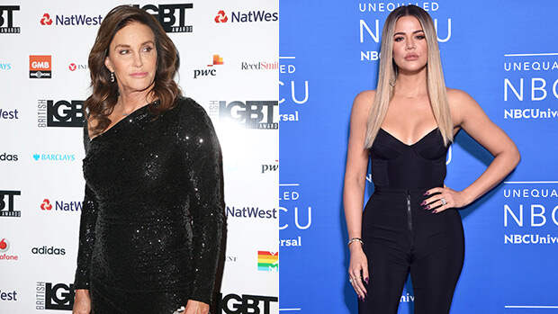 Caitlyn Jenner and Khloe Kardashian ending feud