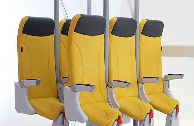 В 2026 году в самолетах могут появиться места для стоячих пассажиров