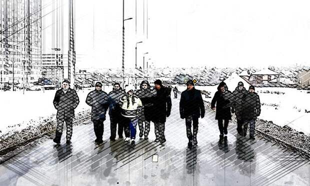 В Орле открыли дополнительный выезд из Зареченского микрорайона