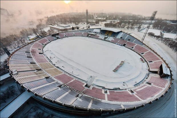 Высотный Красноярск Высотный Красноярск