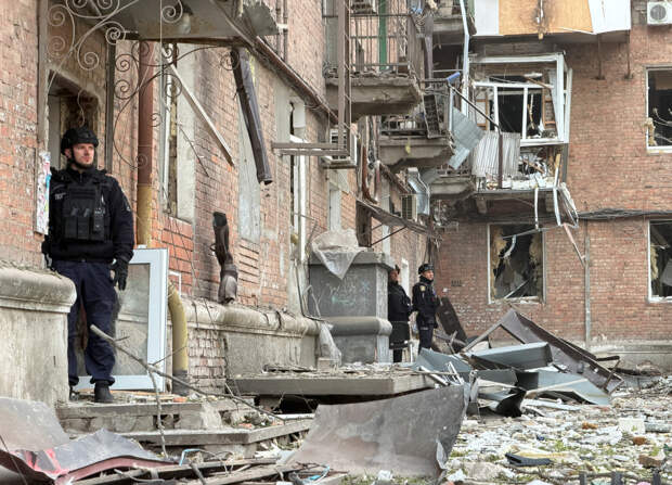 Зеленский обратился к Западу с требованием после ночного удара ВС России