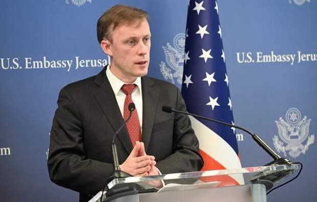 Советник Байдена Салливан: оружие США прибывает на Украину и «меняет ситуацию»