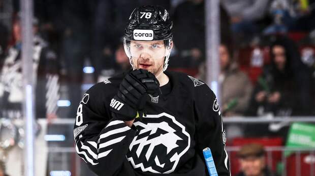 Капитан «Трактора» о зарплатах в хоккее: «Важен не гонорар, а значимость игрока для команды»