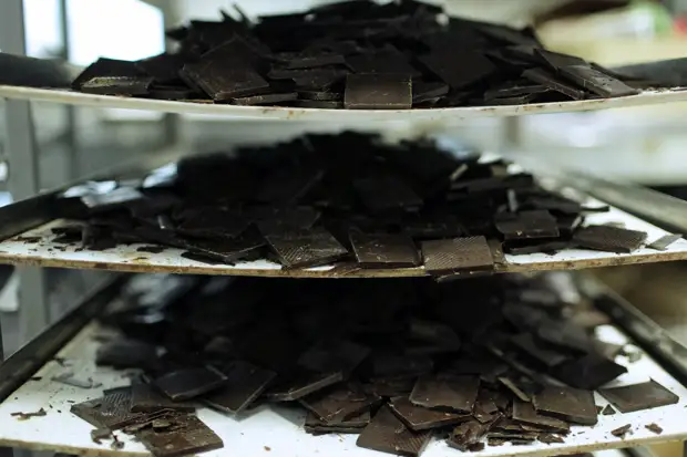 Nestle прекратит продажу продукции Nesquik и KitKat в России