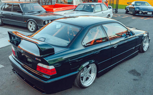 BMW M3 E36