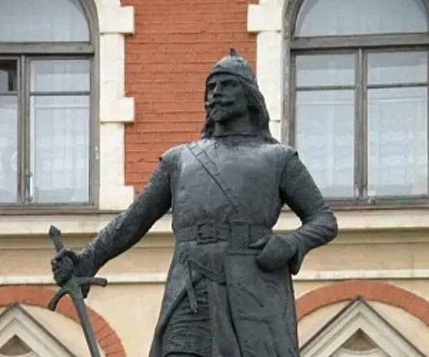 Памятник оккупанту Памятник оккупанту