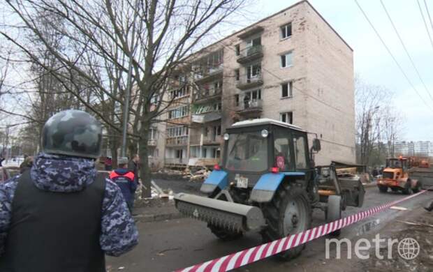 Петербуржцам оплатят ремонт квартир, в случае падения беспилотника