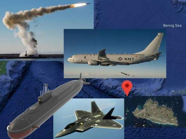 «Циркон» как решение «алеутской удавки»