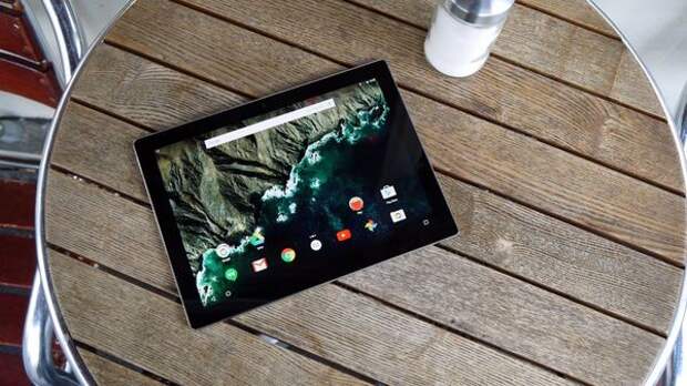 Планшет Google Pixel C