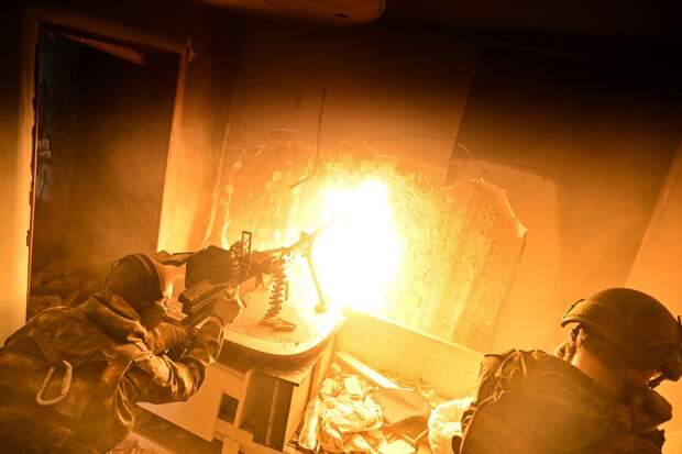 Двое бойцов РФ отбили у ВСУ блиндаж и удерживали его 10 дней