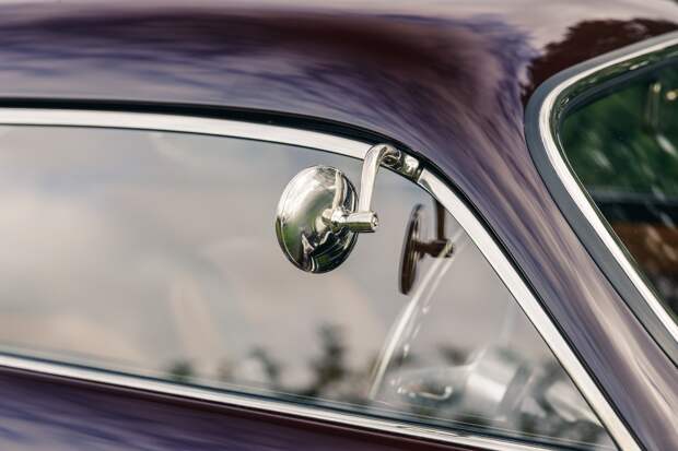 Рестомод Lancia Aurelia Outlaw European CSL на 300 лошадиных сил