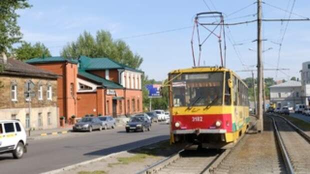 Проспект Красноармейский в Барнауле / Фото: amic.ru