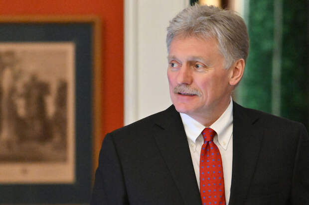 Песков: санкции ЕС против Киргизии стали наказанием за верность своим интересам