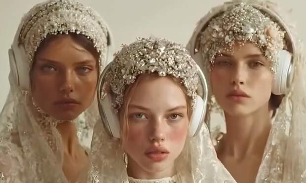 «Расскажи, Снегурочка, где была» и еще 3 хита социальных сетей, сгенерированных нейросетью