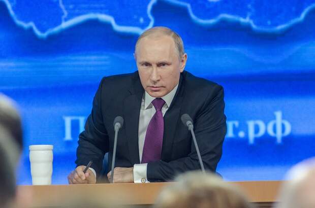 Путин рассказал о предложенной Зеленским теме для переговоров