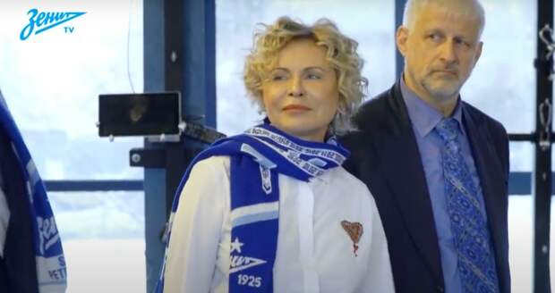 Агент Гурцкая высказался о перестановках в руководстве «Зенита»