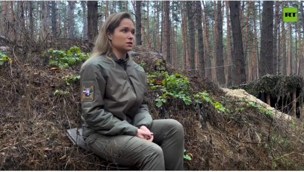 RT: Участницу СВО Фемиду о прилете ракеты ВСУ предупредила покойная бабушка