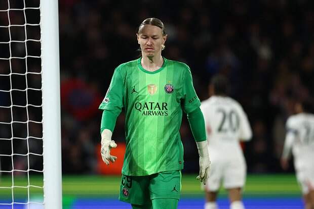 Сафонова назвали героем на конгрессе ФИФА