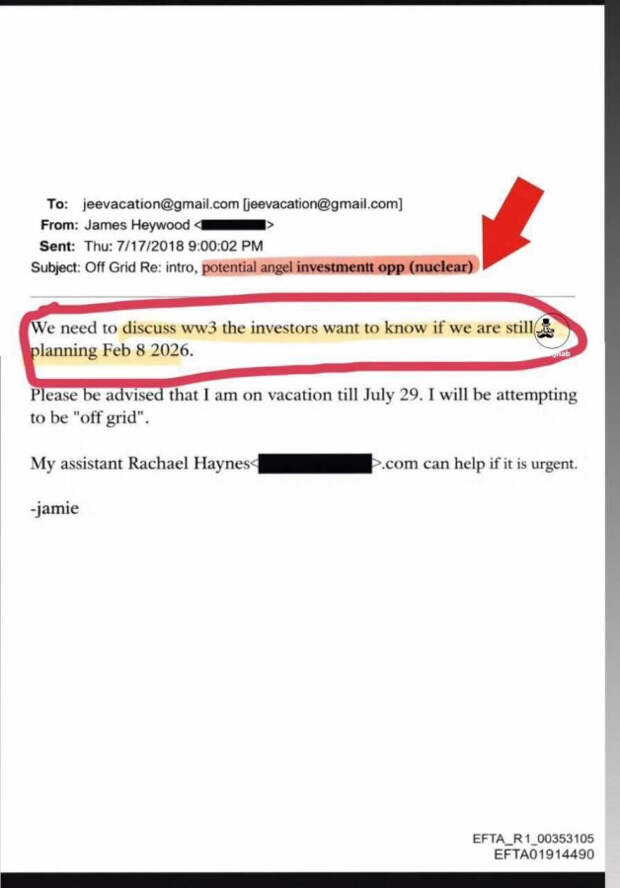 Третья мировая война для инвесторов