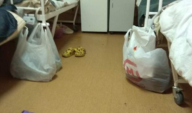 «Все подставное»: жители Карелии не верят скандальным фотографиям из ЦРБ